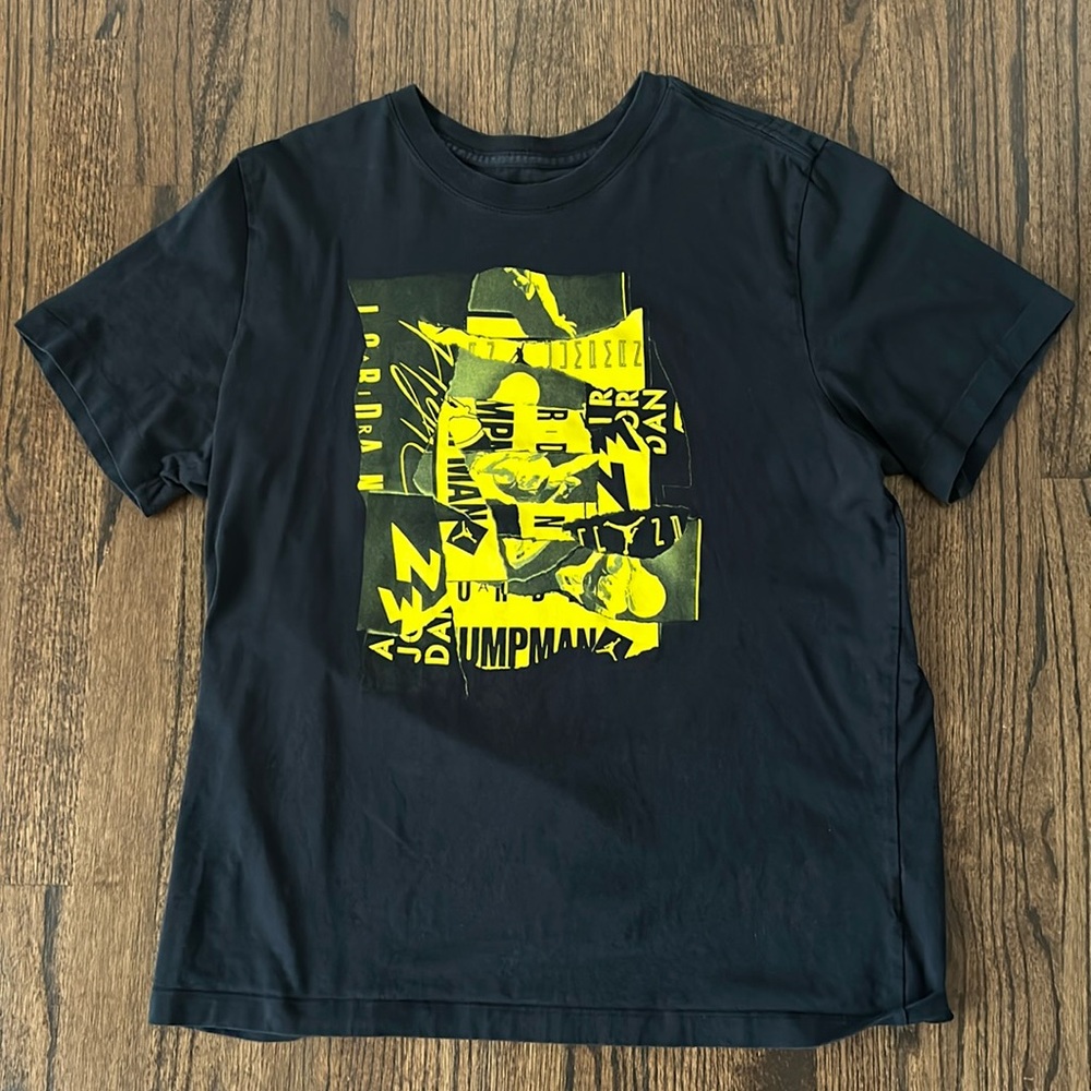 Jordan Short Sleeve Tee